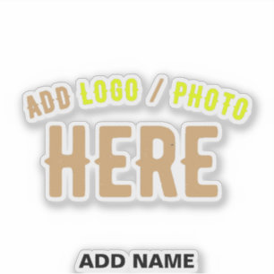STIJLVOL MODERN CLEAR GEVERIFIEERD BRANDED STICKER