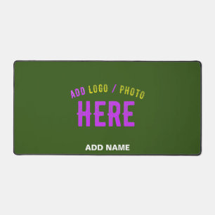 STIJLVOL MODERN CUSTOM FOREST GROEN GEVERIFIEERD M BUREAUMAT