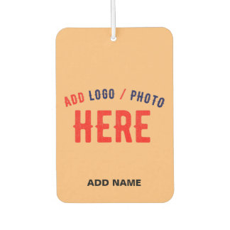 STIJLVOL MODERN CUSTOM PEACH SINAASAPPEL GEVERIFIE LUCHTVERFRISSER