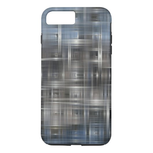 Stijlvol modern design Case-Mate iPhone case (Achterkant)