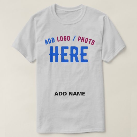 STIJLVOL MODERN  GRIJS GEVERIFIEERD BRANDED T-SHIRT (Design voorkant)