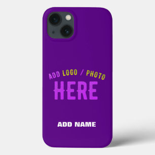 STIJLVOL MODERN INDIGO GEVERIFIEERD MERK iPhone 13 HOESJE