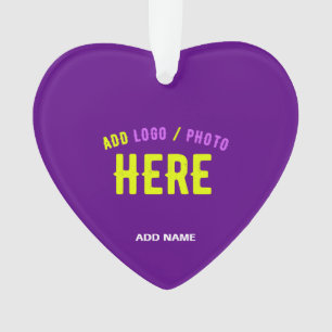 STIJLVOL MODERN  INDIGO GEVERIFIEERD MERK ORNAMENT