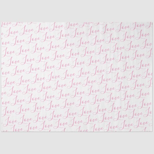 Stijlvol modern kalligrafiegrafspapier tissuepapier (Voorkant)