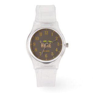 STIJLVOL MODERN KOFFIE GEVERIFIEERD MERK HORLOGE
