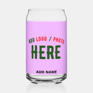 STIJLVOL MODERN MAUVE GEVERIFIEERD BRANDED BLIKVORM GLAS