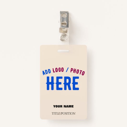 STIJLVOL MODERN  NATUURLIJK GEVERIFIEERD MERK BADGE (Voorkant met clip)