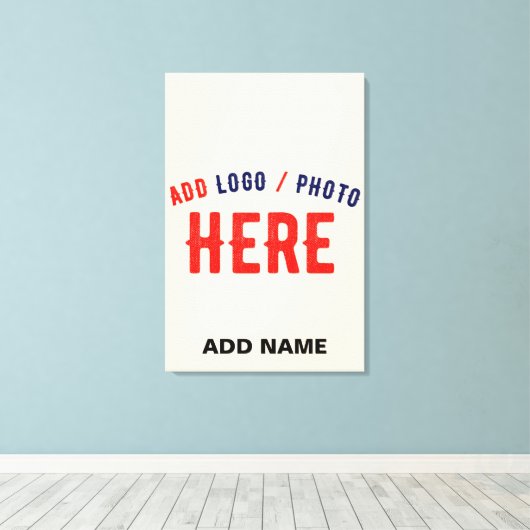 STIJLVOL MODERN NATUURLIJK GEVERIFIEERD MERK CANVAS AFDRUK (Insitu (Houten vloer))