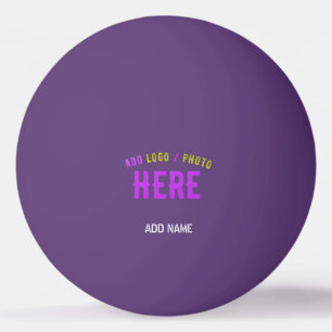 STIJLVOL MODERN PAARSE GEVERIFIEERD MERK PINGPONGBALLEN