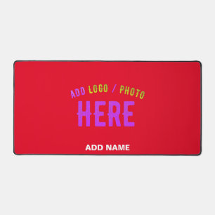 STIJLVOL MODERN ROOD GEVERIFIEERD BRANDED BUREAUMAT