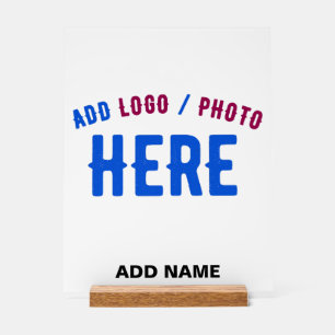 STIJLVOL MODERN  WIT GEVERIFIEERD BRANDED ACRYL BORD