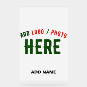 STIJLVOL MODERN WIT GEVERIFIEERD BRANDED ACRYL BORD