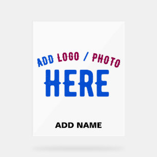 STIJLVOL MODERN WIT GEVERIFIEERD BRANDED ACRYL BORD