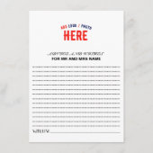 STIJLVOL MODERN WIT GEVERIFIEERD BRANDED ADVIESKAART (Voorkant)