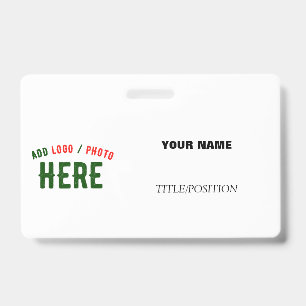 STIJLVOL MODERN WIT GEVERIFIEERD BRANDED BADGE