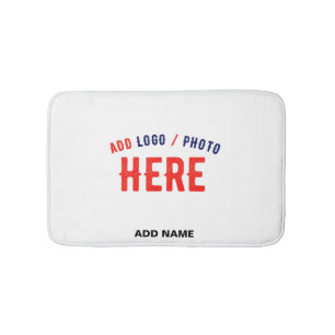 STIJLVOL MODERN  WIT GEVERIFIEERD BRANDED BADMAT