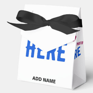 STIJLVOL MODERN WIT GEVERIFIEERD BRANDED BEDANKDOOSJES