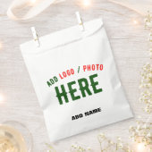 STIJLVOL MODERN WIT GEVERIFIEERD BRANDED BEDANKZAKJE (Geknipt)