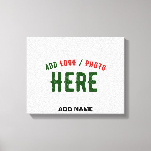 STIJLVOL MODERN  WIT GEVERIFIEERD BRANDED CANVAS AFDRUK (Voorkant)