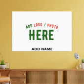 STIJLVOL MODERN WIT GEVERIFIEERD BRANDED CANVAS AFDRUK (Insitu (Woonkamer))