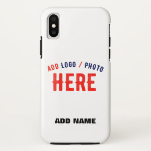 STIJLVOL MODERN  WIT GEVERIFIEERD BRANDED iPhone X HOESJE