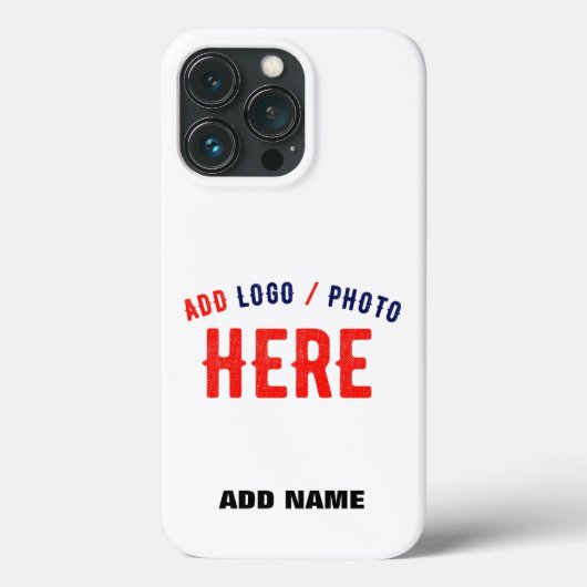 STIJLVOL MODERN  WIT GEVERIFIEERD BRANDED Case-Mate iPhone CASE (Achterkant)