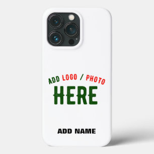 STIJLVOL MODERN WIT GEVERIFIEERD BRANDED iPhone 13 PRO HOESJE