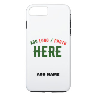 STIJLVOL MODERN  WIT GEVERIFIEERD BRANDED 	iPhone 8 PLUS / 7 PLUS HOESJE