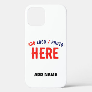 STIJLVOL MODERN  WIT GEVERIFIEERD BRANDED iPhone 12 HOESJE