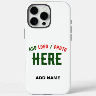 STIJLVOL MODERN WIT GEVERIFIEERD BRANDED iPhone 16 PRO MAX HOESJE