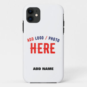 STIJLVOL MODERN WIT GEVERIFIEERD BRANDED iPhone 11 HOESJE