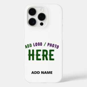 STIJLVOL MODERN WIT GEVERIFIEERD BRANDED iPhone 16 PRO HOESJE