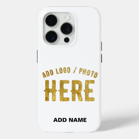 STIJLVOL MODERN  WIT GEVERIFIEERD BRANDED Case-Mate iPhone CASE (Achterkant)