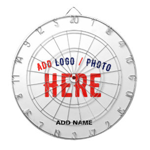 STIJLVOL MODERN  WIT GEVERIFIEERD BRANDED DARTBORD