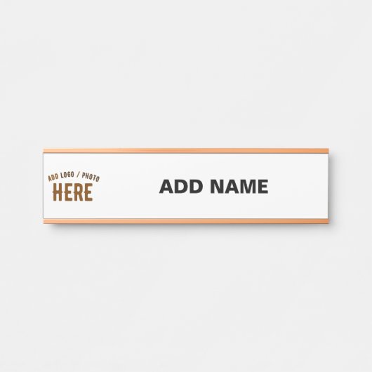 STIJLVOL MODERN WIT GEVERIFIEERD BRANDED DEURBORDJE (Voorkant)