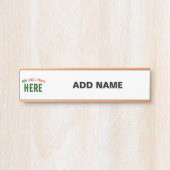 STIJLVOL MODERN WIT GEVERIFIEERD BRANDED DEURBORDJE (Voorkant)