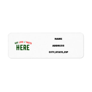 STIJLVOL MODERN WIT GEVERIFIEERD BRANDED ETIKET