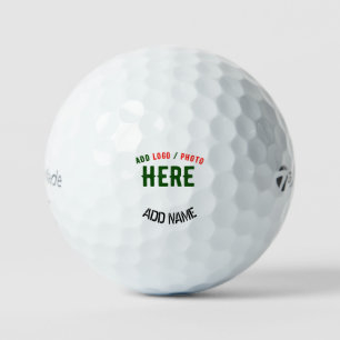 STIJLVOL MODERN WIT GEVERIFIEERD BRANDED GOLFBALLEN