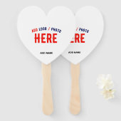 STIJLVOL MODERN  WIT GEVERIFIEERD BRANDED HANDWAAIER (Voorkant en achterkant)