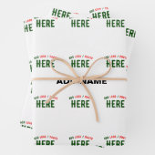 STIJLVOL MODERN  WIT GEVERIFIEERD BRANDED INPAKPAPIER VEL (In situ)