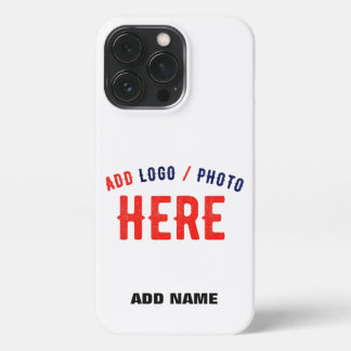 STIJLVOL MODERN  WIT GEVERIFIEERD BRANDED iPhone 13 PRO HOESJE
