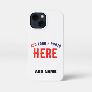 STIJLVOL MODERN WIT GEVERIFIEERD BRANDED iPhone 13 MINI HOESJE