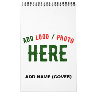 STIJLVOL MODERN  WIT GEVERIFIEERD BRANDED KALENDER