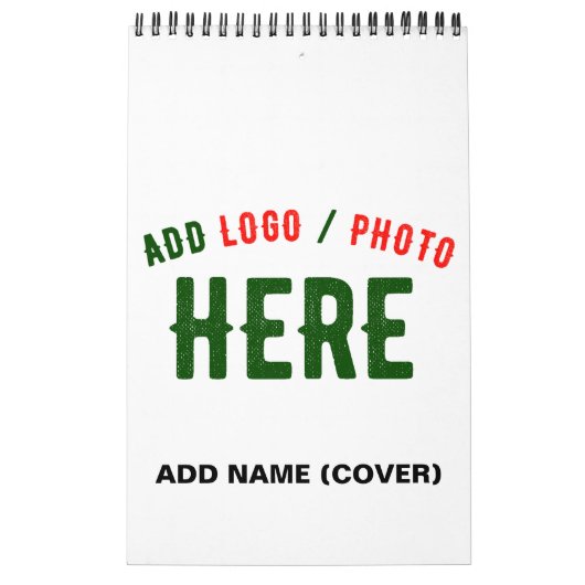 STIJLVOL MODERN WIT GEVERIFIEERD BRANDED KALENDER (Hoes)