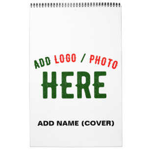 STIJLVOL MODERN  WIT GEVERIFIEERD BRANDED KALENDER