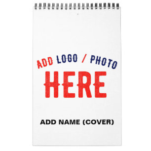 STIJLVOL MODERN  WIT GEVERIFIEERD BRANDED KALENDER