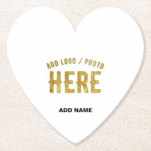 STIJLVOL MODERN WIT GEVERIFIEERD BRANDED KARTONNEN ONDERZETTERS (Voorkant)