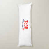 STIJLVOL MODERN  WIT GEVERIFIEERD BRANDED LICHAAMSKUSSEN (Achterkant (Verticaal))