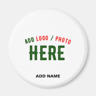 STIJLVOL MODERN WIT GEVERIFIEERD BRANDED MAGNEET