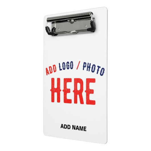 STIJLVOL MODERN WIT GEVERIFIEERD BRANDED MINI KLEMBORD (Angled2)